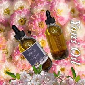 Yoni OIl Sensitive Skin Alcohol Free Sensitive Skin Paraben Free Fragrance Free Body Care Coconut Avocado Blend body care-=%2= hygiene=%2=-=%2= product=%2=#feminine