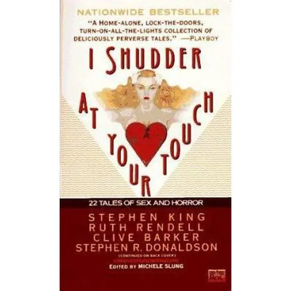 USED Book - I Shudder at Your Touch by Various (Unknown) - english