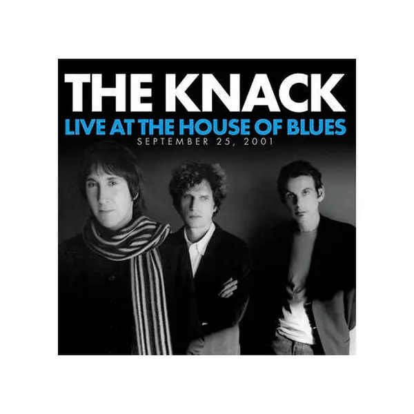 Knack, The - Live At The House Of Blues - Vinyl LP(x2) - RSD 2022