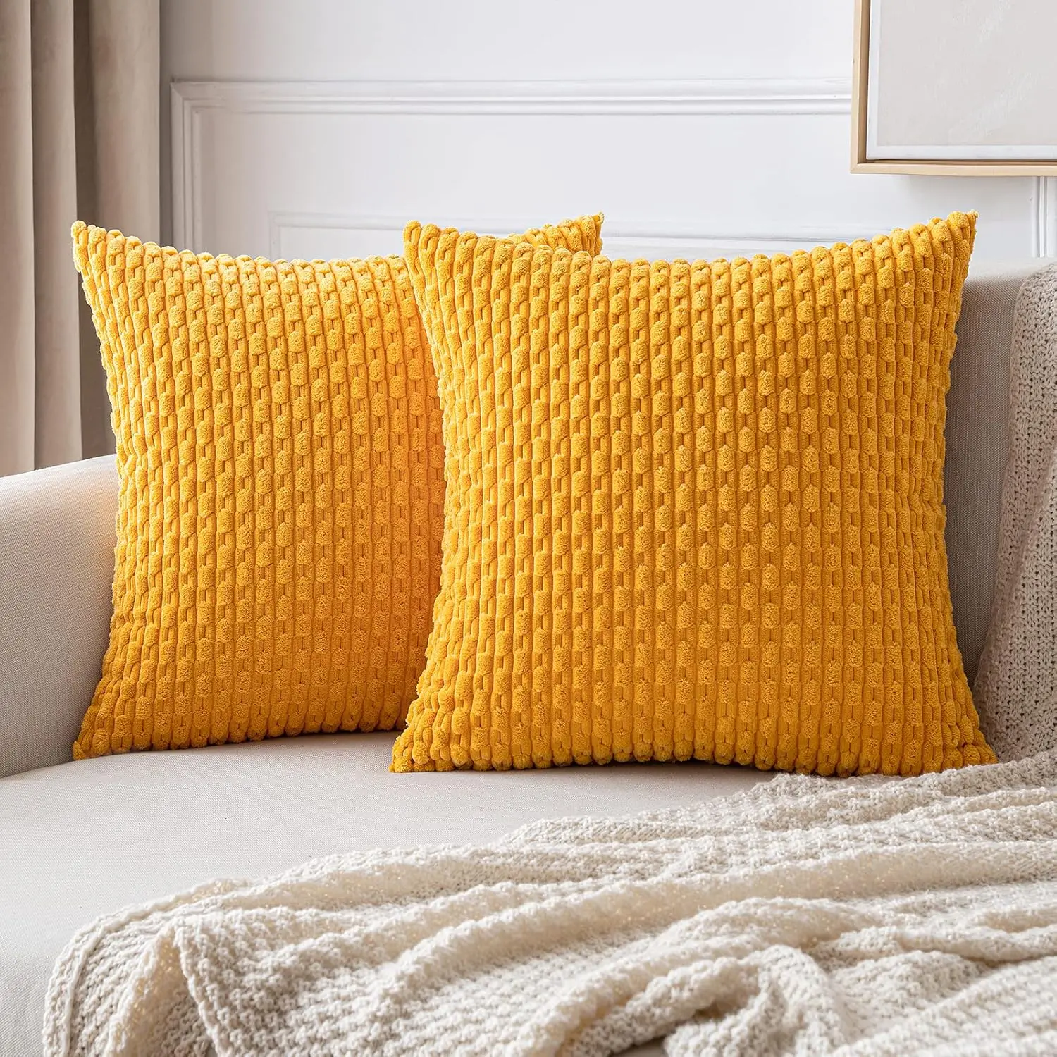 Golden Yellow