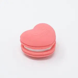 Macaron Clicker | Heart | Cute | Decor | Fidget | Keychain