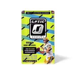 Panini Optic 2016 Hobby NFL Sports Trading Cards