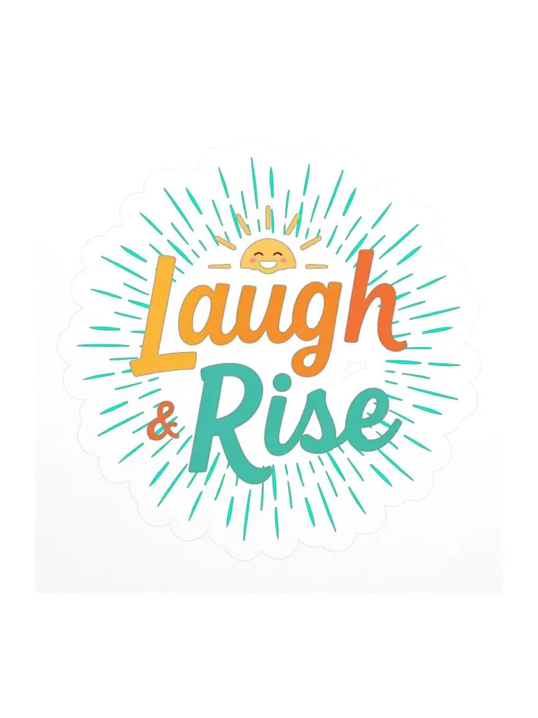 Printful Vibrant Kiss-Cut Stickers - Sun Smile Themed, Bubble-Free, Customizable, No Battery Needed, Text-Ready Indoor Scrapbooking Decor for DIY Enthusiasts, Sun And Text
