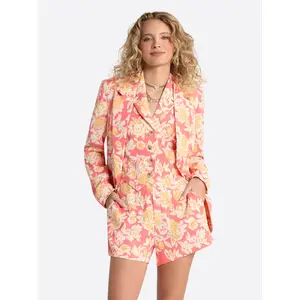 Kailani Blazer in Dubarry Prairie Clusters