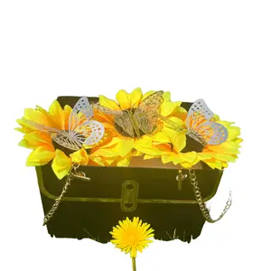 Sunflower Purse Bouquet!! Gifts