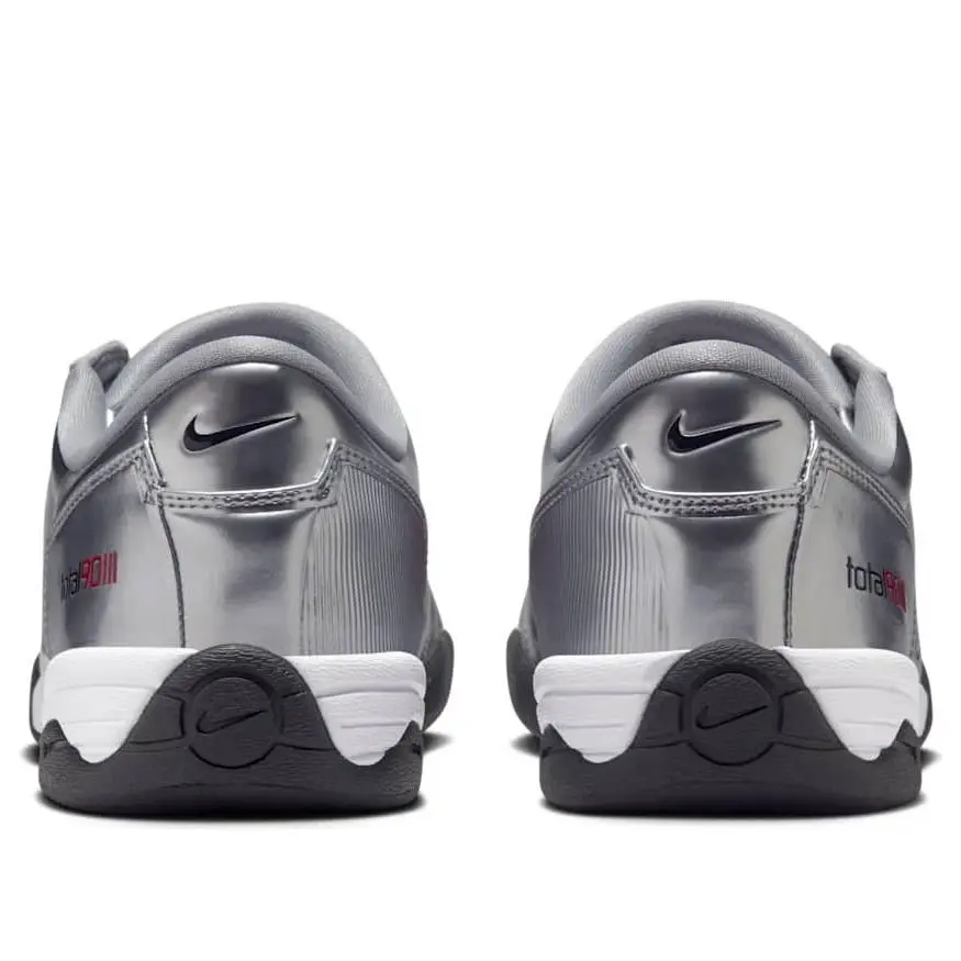 Nike Total 90 3 SP 'Metallic Silver Black' HJ9351-002 - TikTok Shop