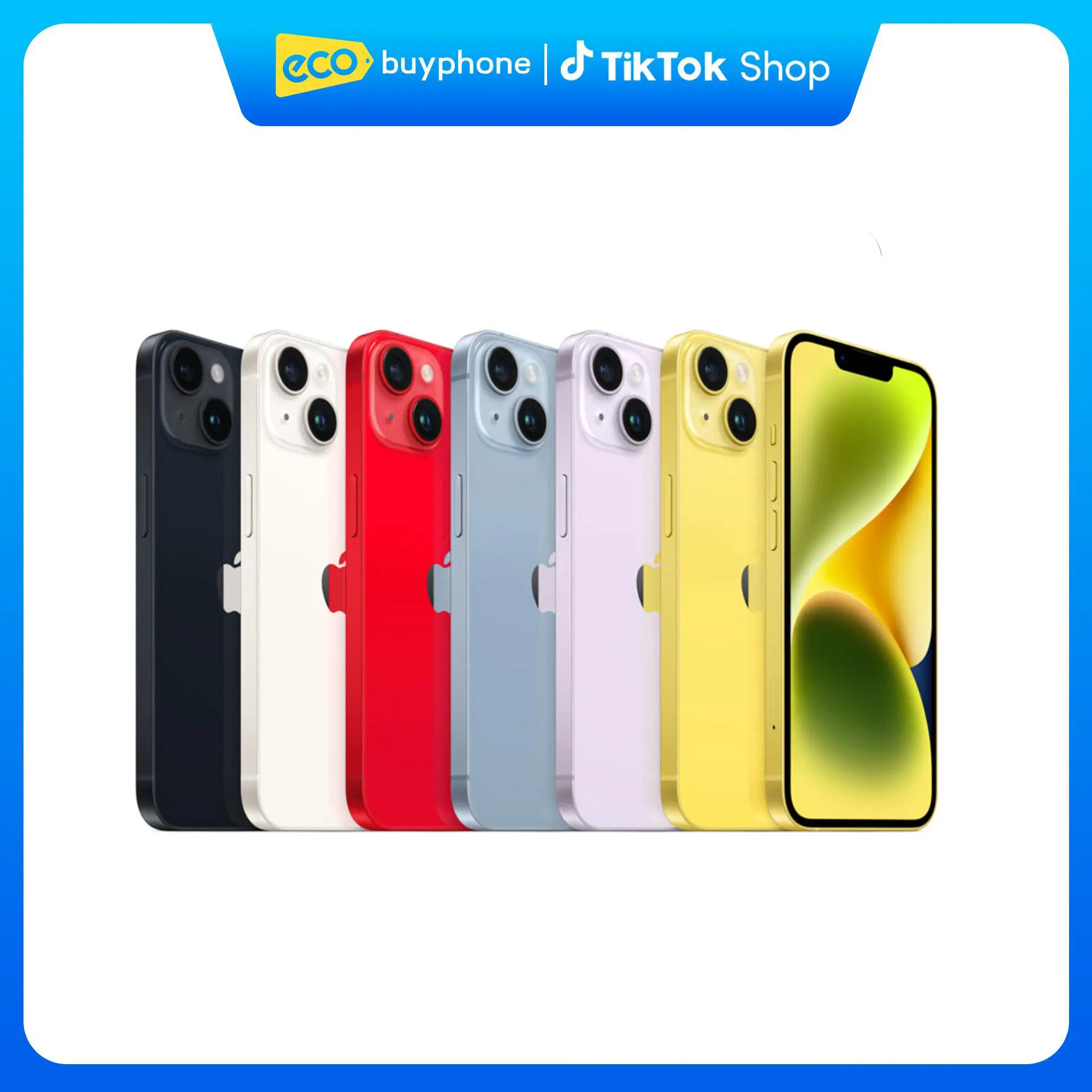 Refurbished Apple iPhone 14 Unlocked Excellent Refurbished Apple iPhone 14 Unlocked Excellent