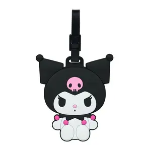 Kuromi Classic Luggage Tag Kuromi Classic Luggage Tag