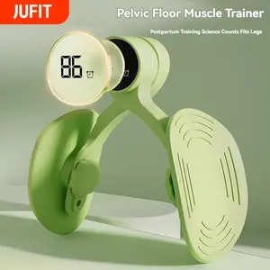 Smart Pelvic Repair Multifunctional Leg Clip, Pelvic Floor Inner Thigh Exerciser Strengthener, Pelvic Repair Leg Clip, Stovepipe Artifact Pelvic Repair Lifting Buttock for Women