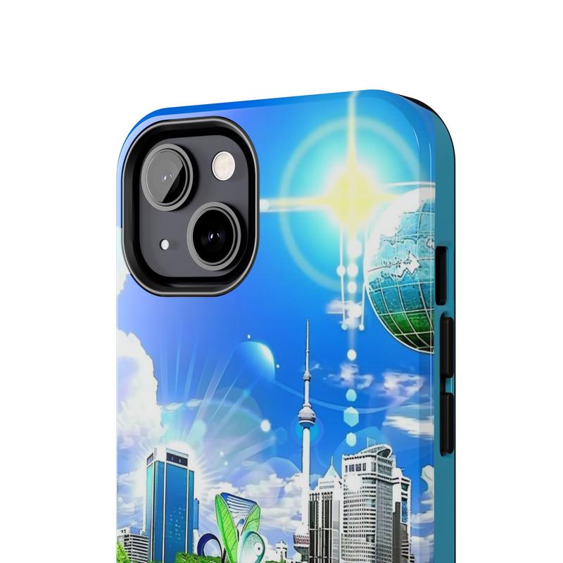 frutiger aero phone cases - style 1