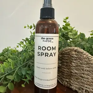 Room & Linen Spray - Natural, Non-Toxic, Home Fragrance Mist