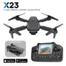 X23 Live Feed Drone 2.4Ghz Remote Control Quadcopter