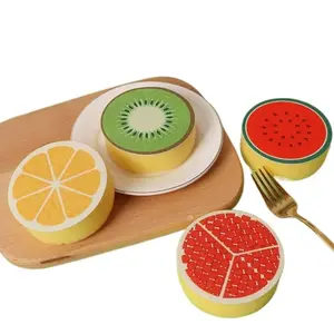 Plastic Sponge Scouring Pad for Kitchen Bathroom Laundry Home Organizer with Shoe Storage Box Mirror Cleaning Scrubber