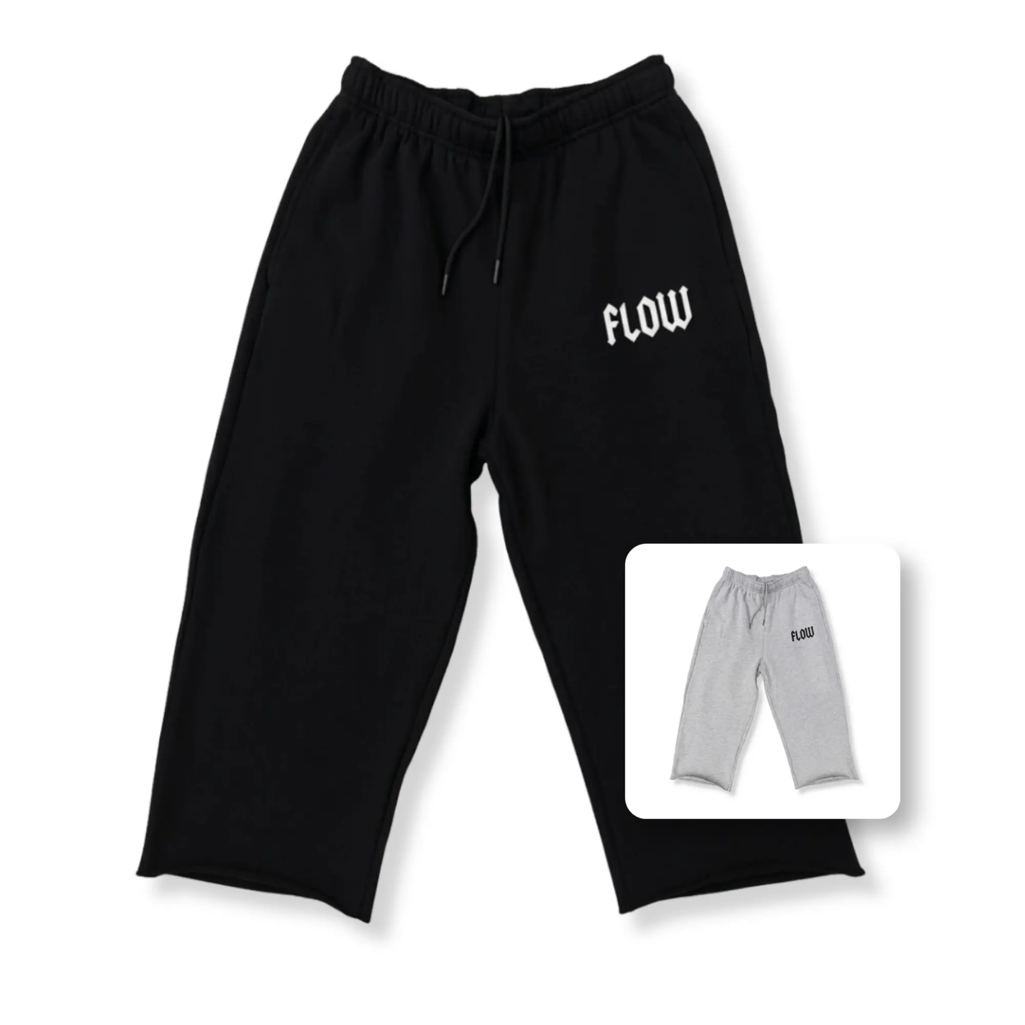 CUT SWEATS BUNDLE
