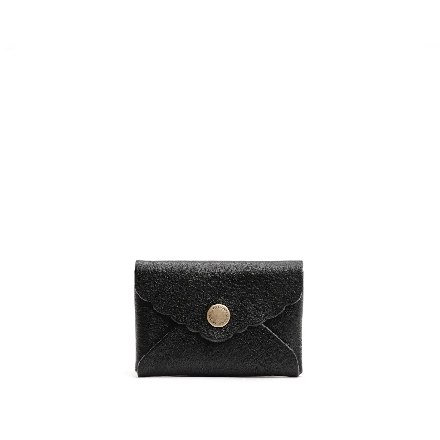 Pebbled--black