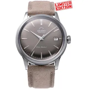 Orient Men's Classic Bambino 38mm Automatic Watch RA-AC0M13N