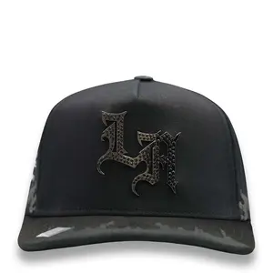 Gorra LA Angel y Demonio