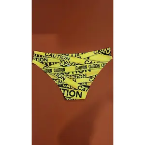 Slippery When Wet | Women's Panties | Double sided Women's underwear | The Real Shirt Plug ™