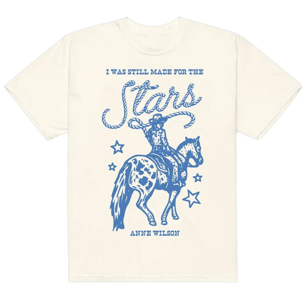 Stars Anne Wilson Unisex T-Shirt HT2037