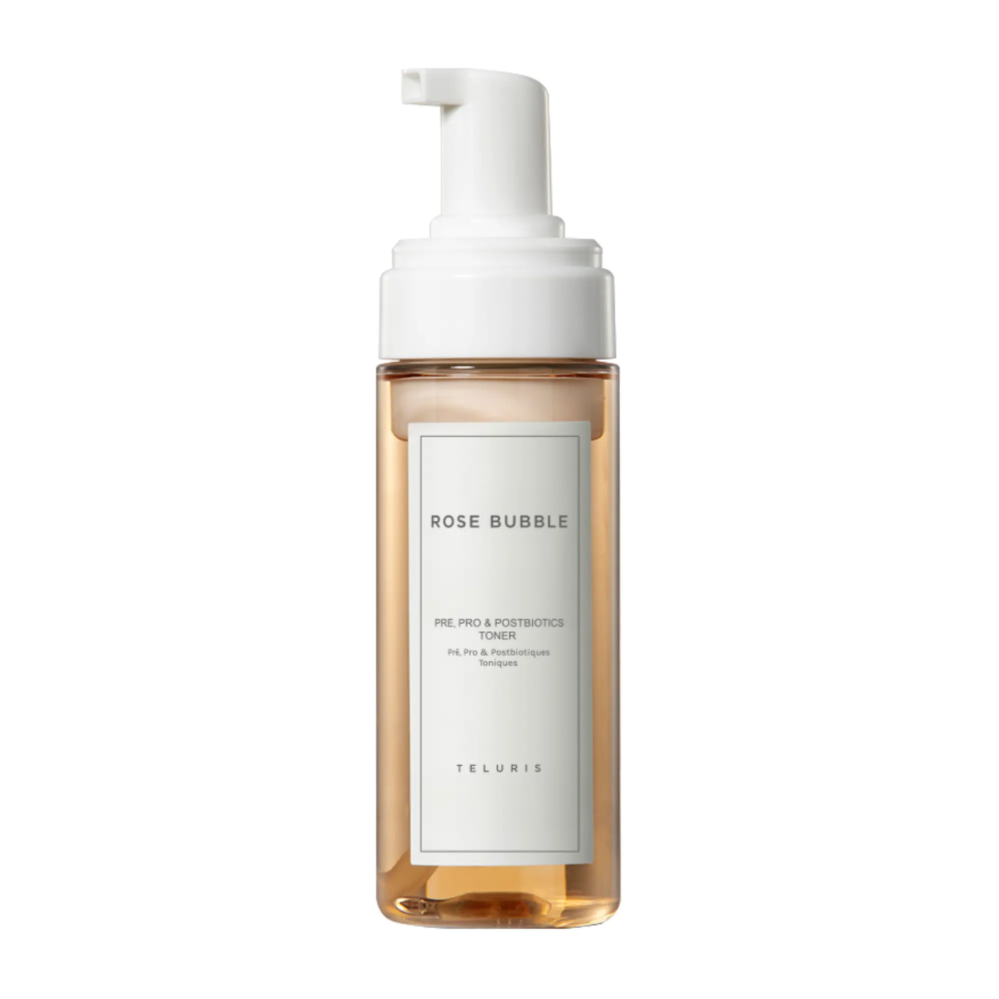 Rose Bubble Toner Rose Bubble Toner