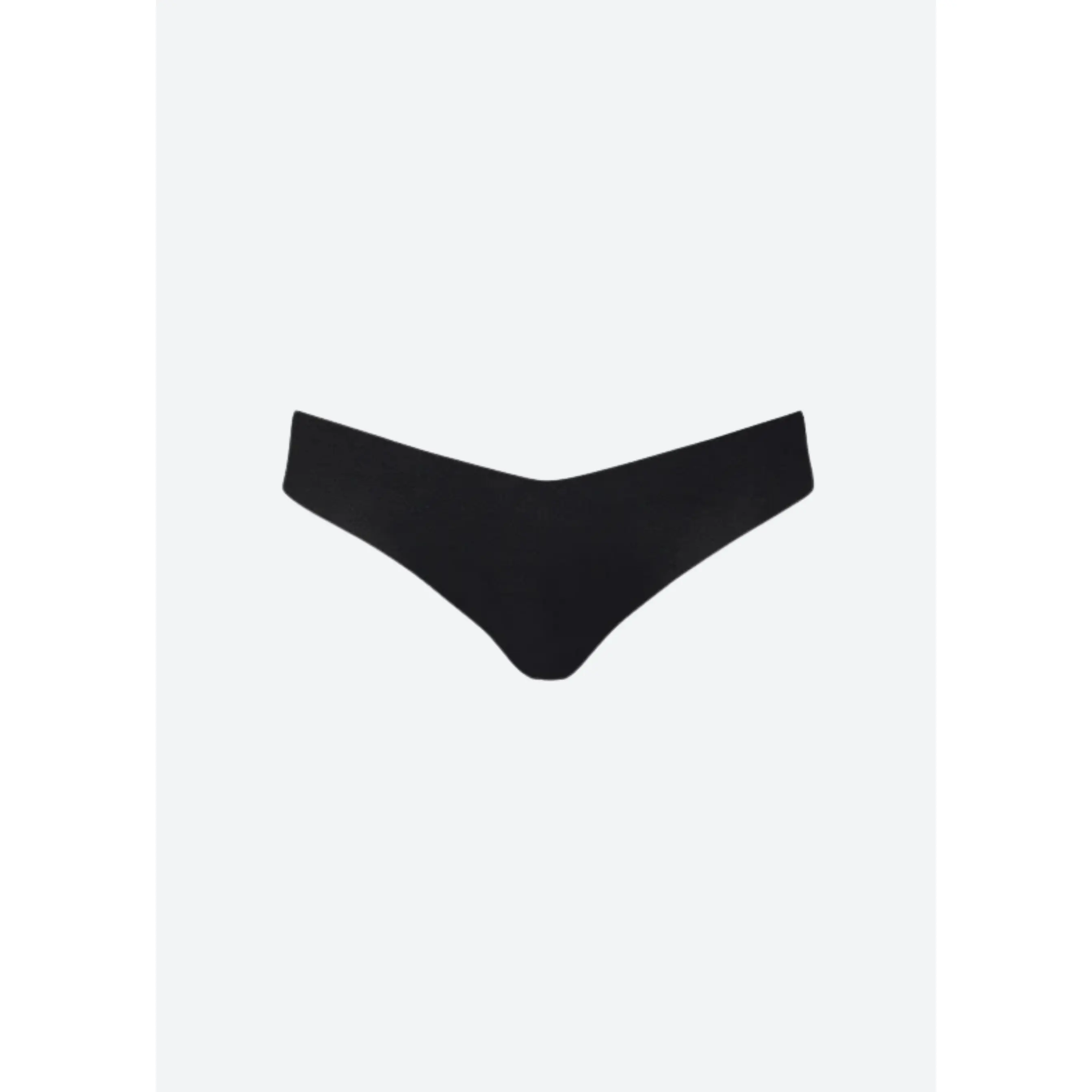 Commando Classic Thong Black