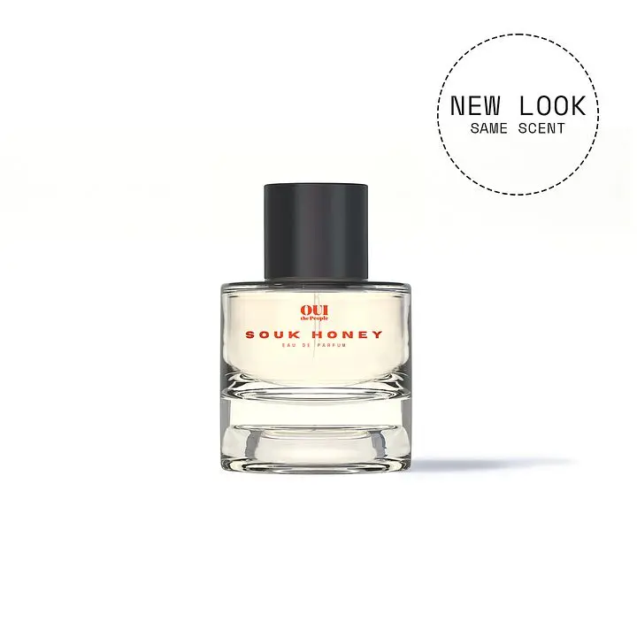 SOUK HONEY | Manuka Honey Floral, Orange Blossom, and Amber Fragrance | warm, golden Eau de Parfum inspired by sun-warmed souks