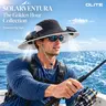 New Solar-Powered Outdoor Cooling Fan Hat — Sun Protection Hat with Solar Fan | Dual-Power Rechargeable Fan | Outdoor Water-Resistant Fan | Ideal for Sporting Events | Unisex Design | TikTokShopSpringGlowUp Sun Bucket Hat Lightweight Golf Hat