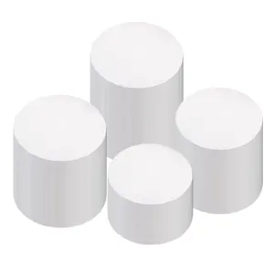 PE Cap Liners,Bottle Seal Aluminum Foil Cap Liner 120mm Induction Heat Sealer for for Cosmetic Plastic Glass Bottle Flask Jar Lid Case Canning Vials,50 Pack