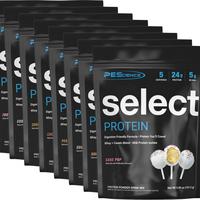 8 Flavors / 40 Servings