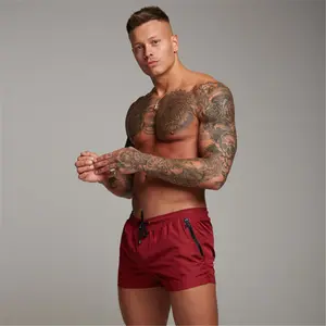2026 New Men's Sports Shorts Casual Pants Men's Outdoor Fitness Sportswear Casual Pants Liner Men's Pants