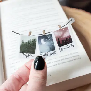 Maasiverse Wanderlust Waterproof Sticker | 1.7"x3"