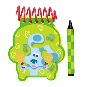 Handcrafted Handy Dandy Inspired Joe's Maracas Notebook