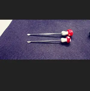 Mama Made Crafts 2 dab tool, 2 pack, mushroom,