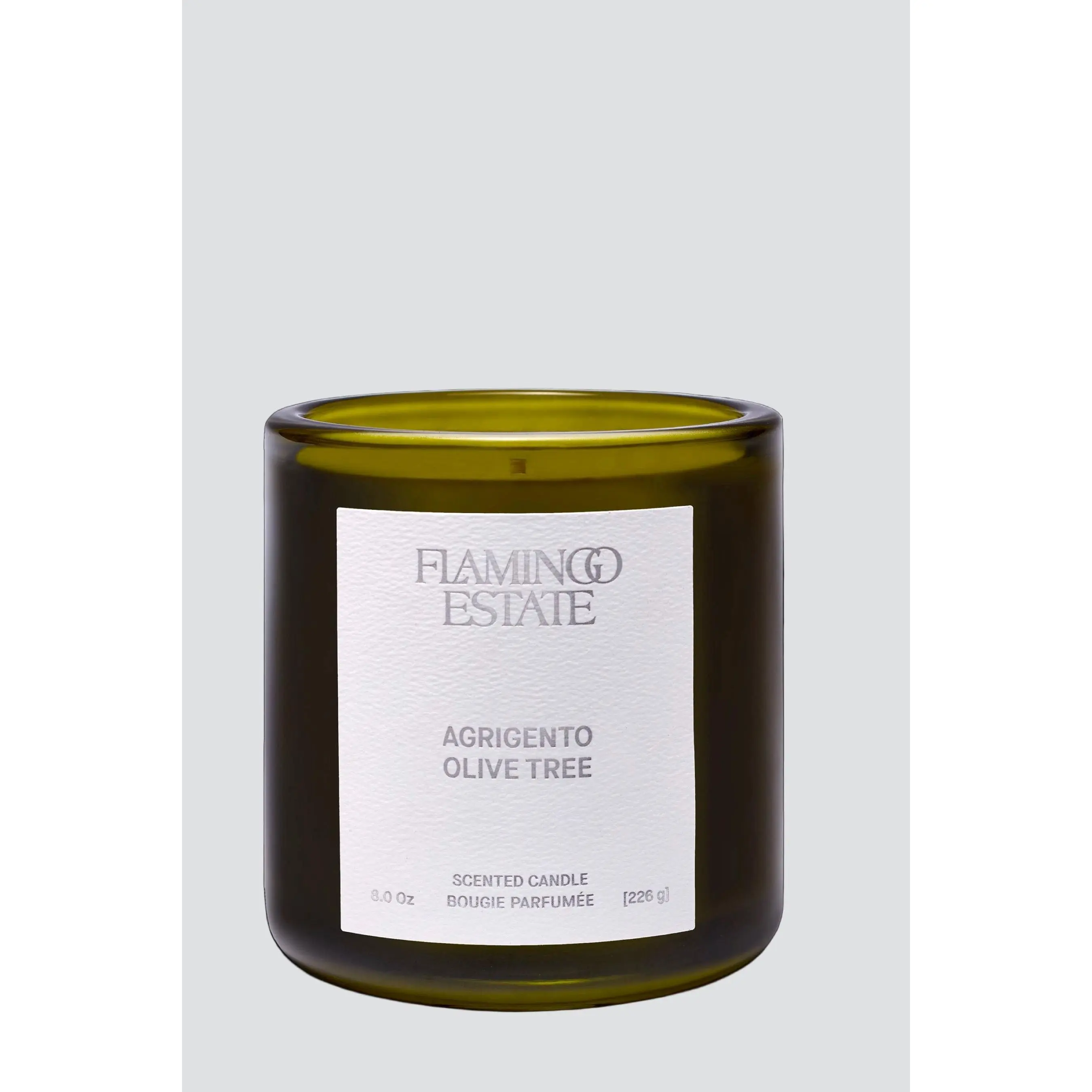 Agrigento Olive Tree Candle