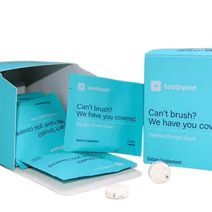 Toothpod: Dental Smart Chewable 20-Pack Toothpod: Dental Smart Chewable 20-Pack