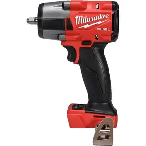 MILWAUKEE'S Mid-Torque Impact Wrench,3/8",Cordless