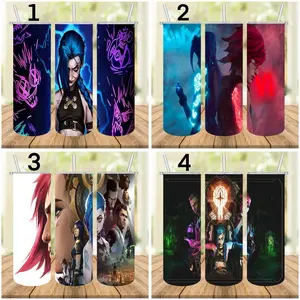 Arcane 20oz Tumbler - Perfect for Your Morning Drinks - Drinkware, Bottle