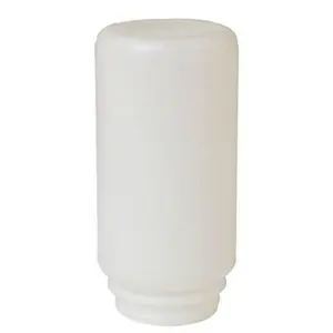 Plastic Screw-On Poultry Feeder/Waterer Jar
