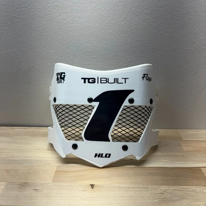 Hldesignzz White and Black Rivets Hldesignzz White and Black Rivets