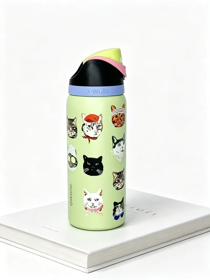32 ounce hello kitty owala - TikTok Shop
