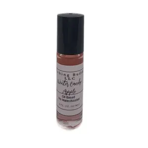 Winter Candy Apple Fruity Scent - Oil-Based, No Water/Alcohol, 1.5 oz (42 ml) for Everyday Events