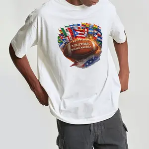 Together We Are America Benito Bowl Unisex Shirt - America Countries Flag Comfort Colors Shirt - Latin American Pride Tee - Hispanic Heritage Puerto Rico Unisex Shirt