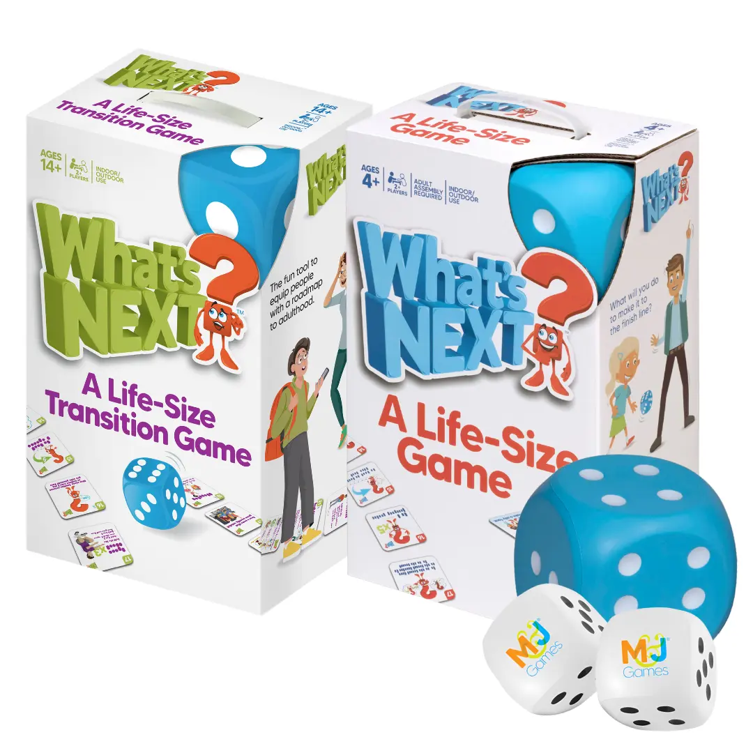 Transition Planning Deluxe Support & Growth Game Bundle