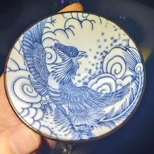 Handmade ceramic crafts - Jianzhan,No:19 Handmade ceramic crafts - Jianzhan,No:19