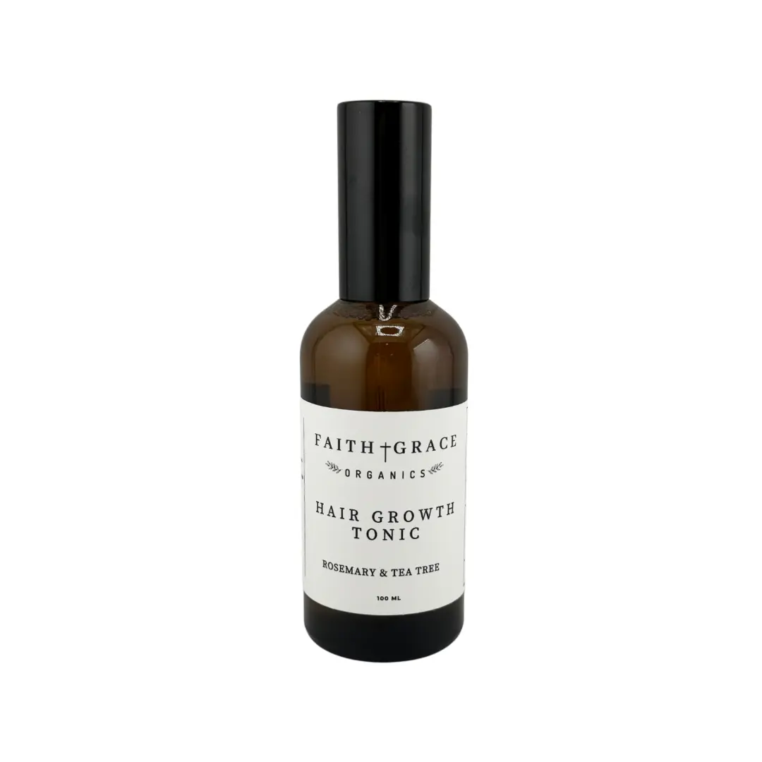 Rosemary and Tea Tree Hair tonic spray, made in USA Rosemary and Tea Tree Hair tonic spray, made in USA
