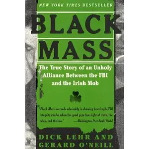 USED-Black Mass by Dick Lehr (Paperback)
