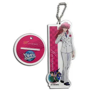 Yu Yu Hakusho - 25th Yoko Kurama Acrylic Keychain
