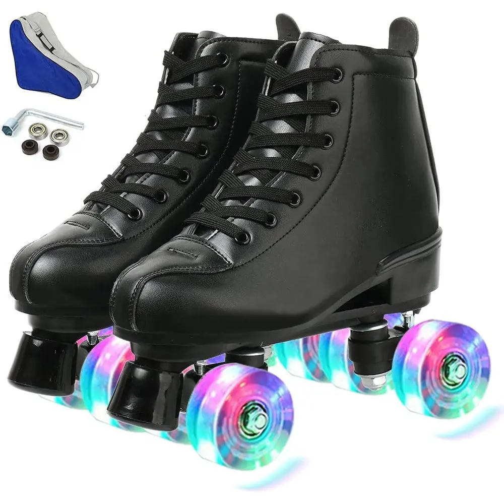 Black flash wheel