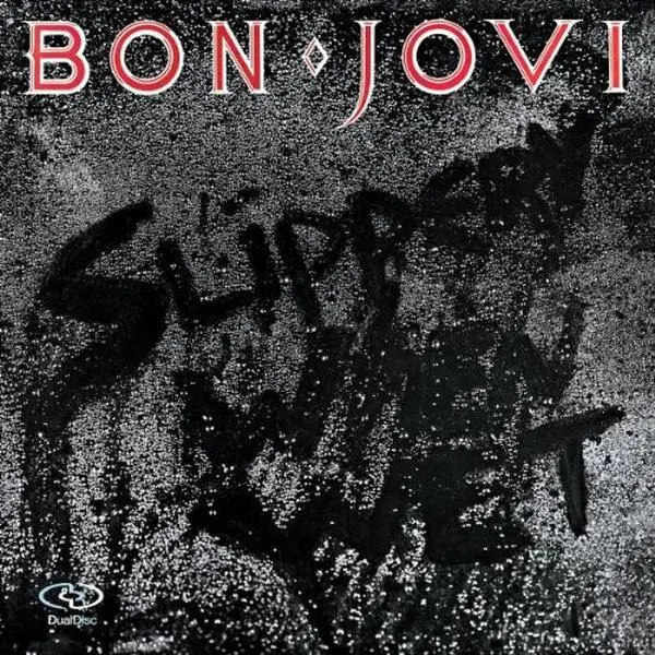 Bon Jovi - Slippery When Wet  [VINYL RECORD - LP] 180 Gram