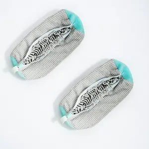 Why every sneakerhead needs this genius shoe washing bag.